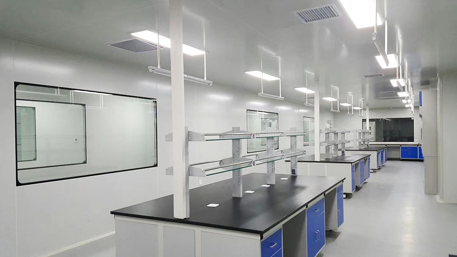 電子半導體凈化車間 電子半導體凈化車間