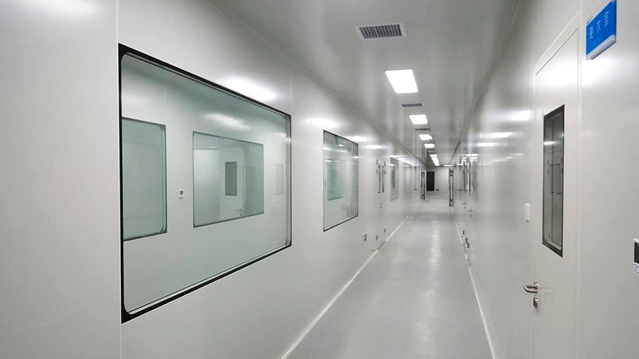 電子半導體凈化車間 電子半導體凈化車間