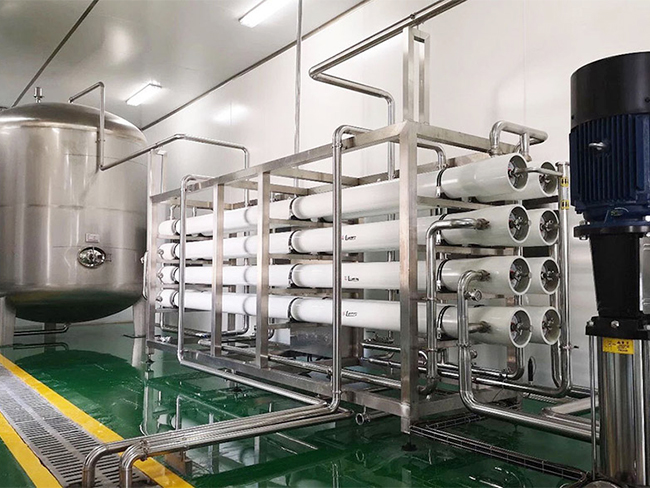 喜訊|萬達環保與鞏義米河鎮水廠簽約 喜訊|萬達環保與鞏義米河鎮水廠簽約