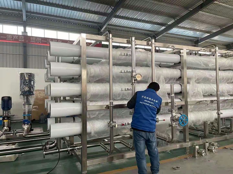 純凈水設備 純凈水設備