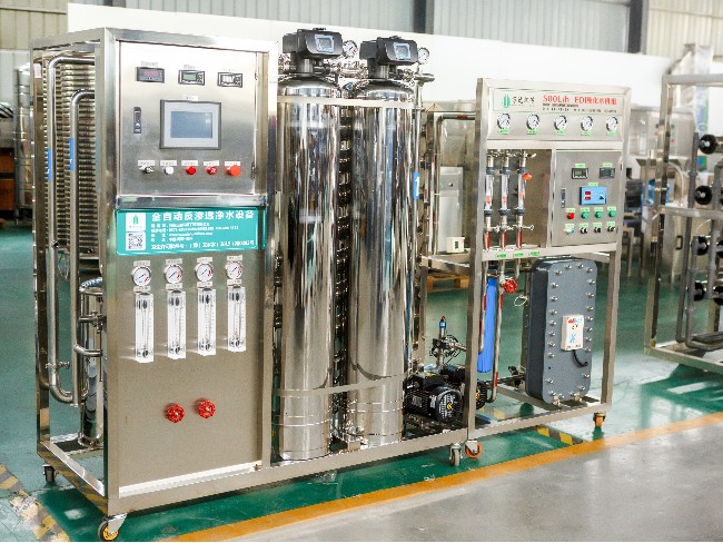 EDI超純水設備 EDI超純水設備